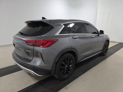 2021 INFINITI QX50 Pure