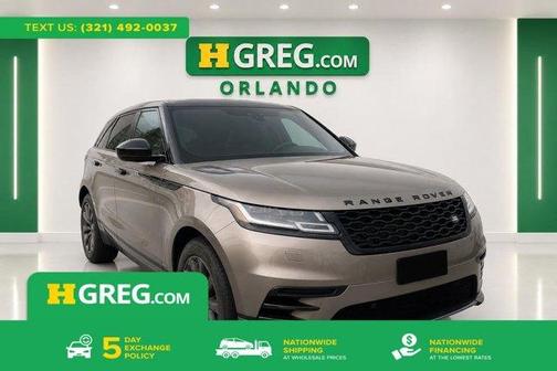Kaikoura Stone 2020 Land Rover Range Rover Velar S R-Dynamic