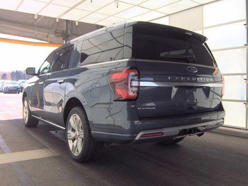 2022 Ford Expedition Max Platinum