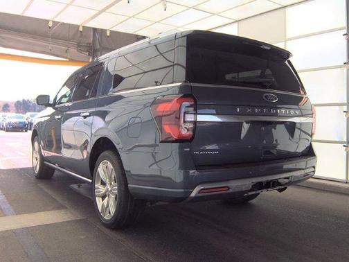 2022 Ford Expedition Max Platinum