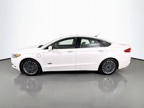 2017 Ford Fusion Energi Titanium