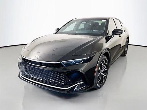 2023 Toyota Crown Limited