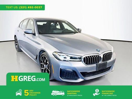 2023 BMW 530e 530e
