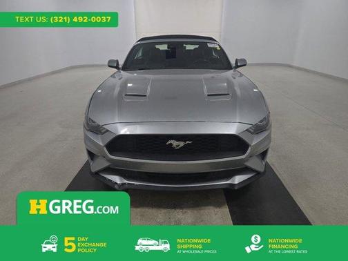 2023 Ford Mustang EcoBoost Premium