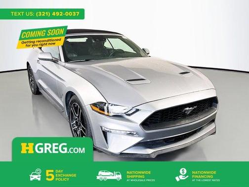 2023 Ford Mustang EcoBoost Premium