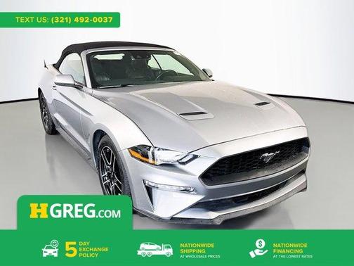2023 Ford Mustang EcoBoost Premium