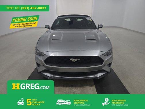 2023 Ford Mustang EcoBoost Premium