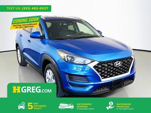 2019 Hyundai TUCSON Value