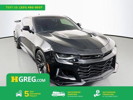 2020 Chevrolet Camaro ZL1