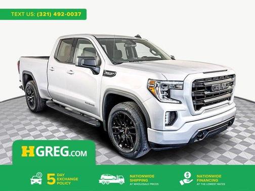 2021 GMC Sierra 1500 Elevation