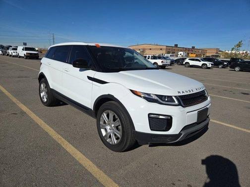 2019 Land Rover Range Rover Evoque SE Premium