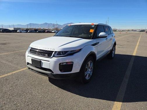 2019 Land Rover Range Rover Evoque SE Premium