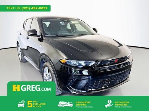 8 BALL 2024 Dodge Hornet R/T