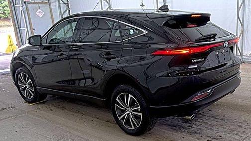 Black 2024 Toyota Venza LE