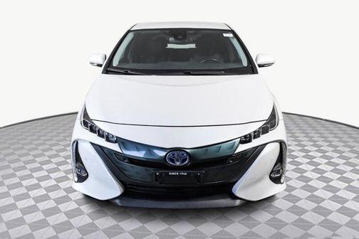 2017 Toyota Prius Prime Advanced