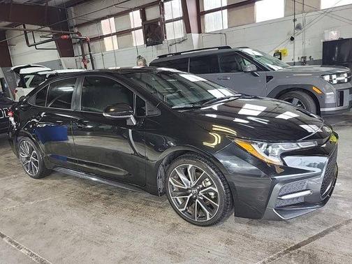 2020 Toyota Corolla Nightshade