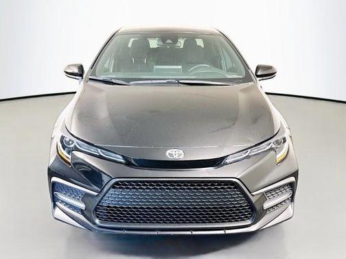2020 Toyota Corolla Nightshade
