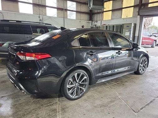 2020 Toyota Corolla Nightshade