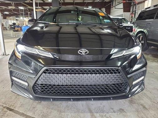 2020 Toyota Corolla Nightshade
