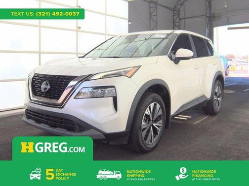 2023 Nissan Rogue SV