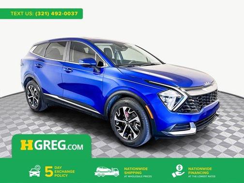 2023 Kia Sportage EX