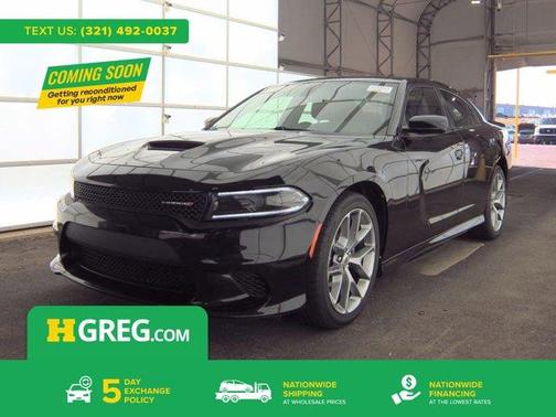 2023 Dodge Charger GT