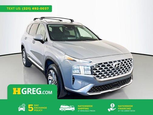 2022 Hyundai SANTA FE SEL