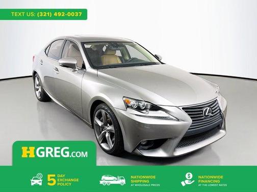 2016 Lexus IS 350 Base