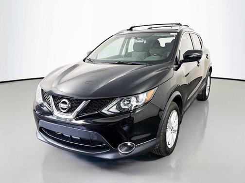 2018 Nissan Rogue Sport SV
