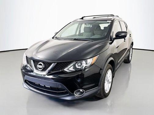 2018 Nissan Rogue Sport SV