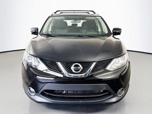 2018 Nissan Rogue Sport SV