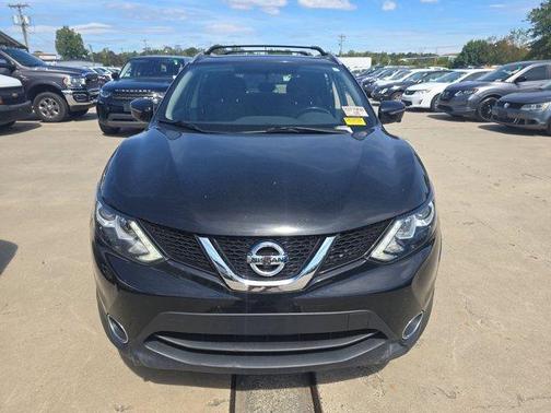 2018 Nissan Rogue Sport SV