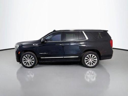 Onyx Black 2021 GMC Yukon Denali