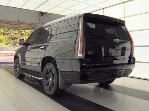 Black Raven 2018 Cadillac Escalade Luxury