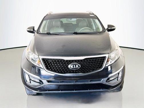 Black Cherry 2016 Kia Sportage EX