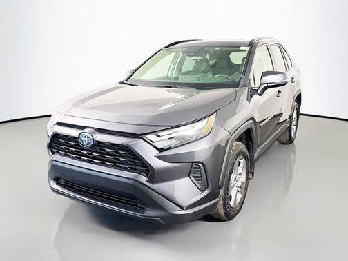 2023 Toyota RAV4 Hybrid XLE
