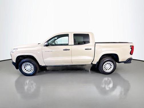 2023 Chevrolet Colorado WT