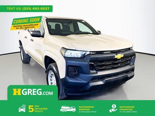 2023 Chevrolet Colorado WT