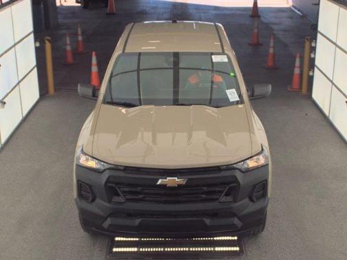 2023 Chevrolet Colorado WT