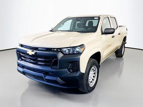 2023 Chevrolet Colorado WT