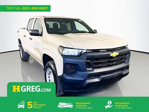 2023 Chevrolet Colorado WT