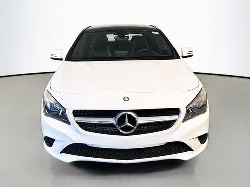 2016 Mercedes-Benz CLA-Class Base