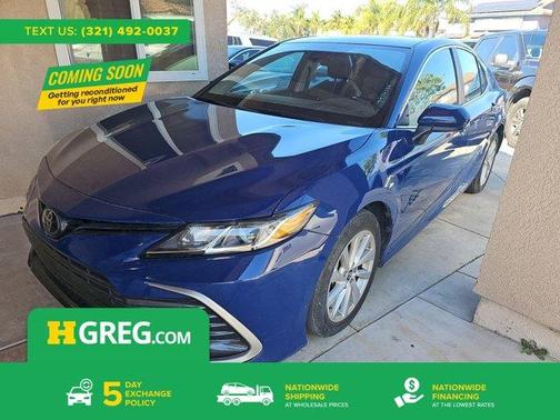 2023 Toyota Camry LE