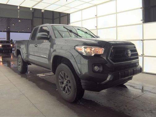 2021 Toyota Tacoma SR5