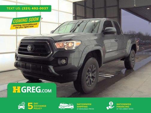 2021 Toyota Tacoma SR5