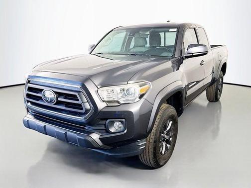 2021 Toyota Tacoma SR5
