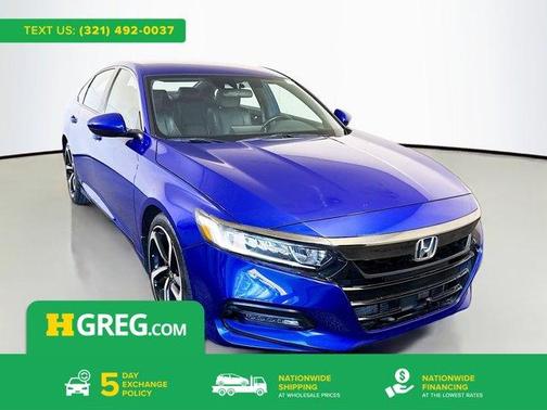 2020 Honda Accord Sport 1.5T