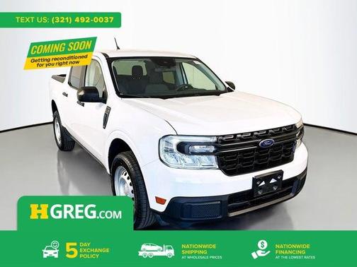 2022 Ford Maverick XL