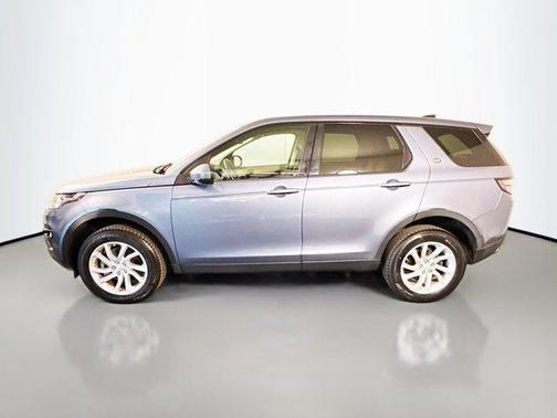Byron Blue 2019 Land Rover Discovery Sport HSE