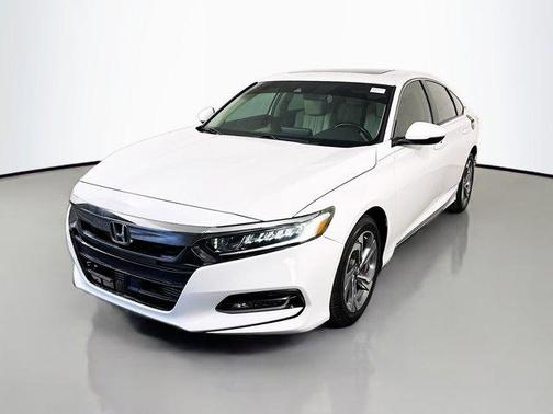 2020 Honda Accord EX-L